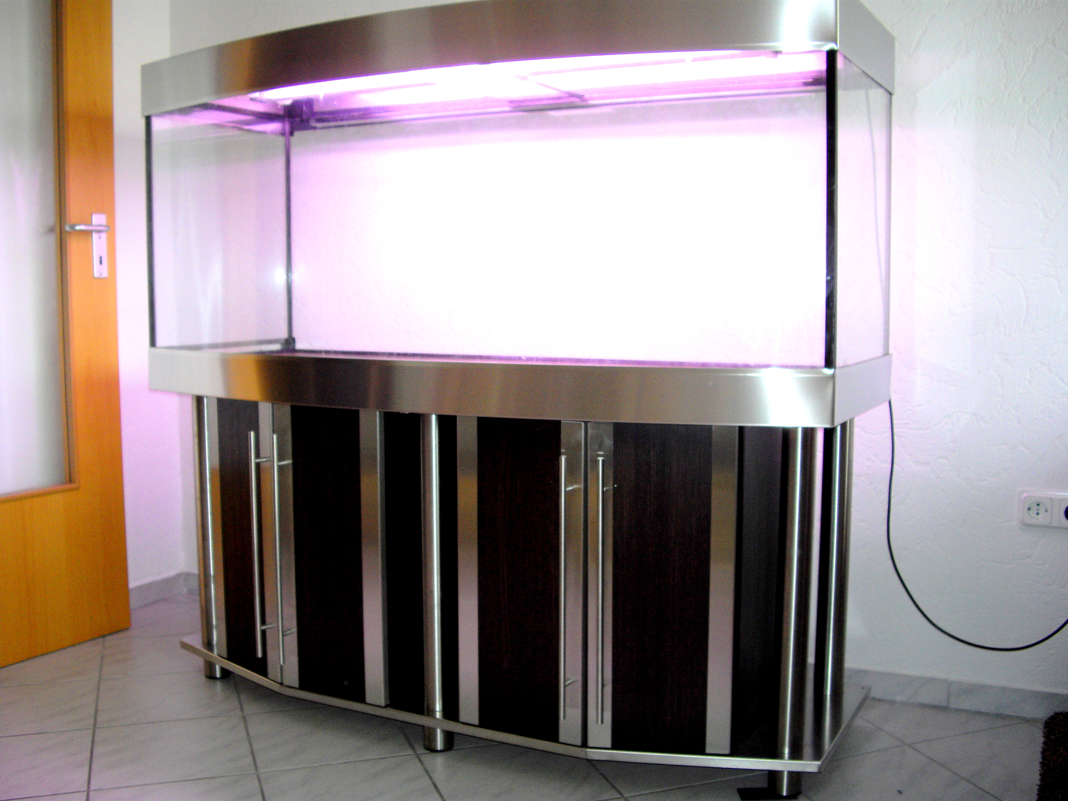 Startseite Aquariumbau Schneider