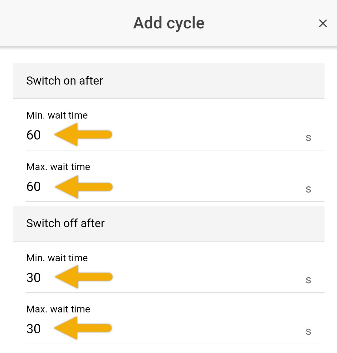 How to setup a CYCLIC Timer function - GHL Advanced Technology
