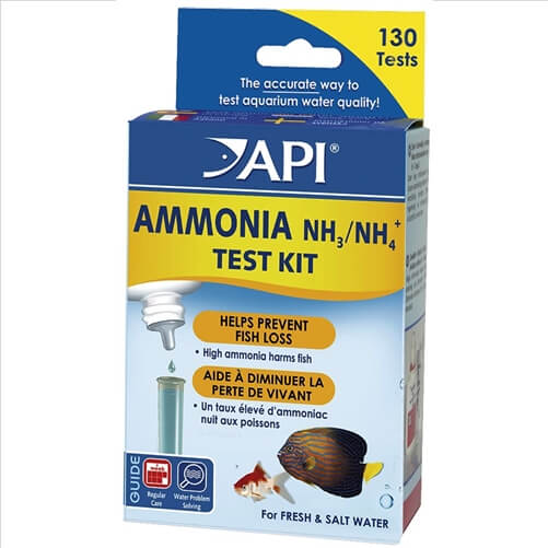 API Ammonia Test Kit Aquariums India