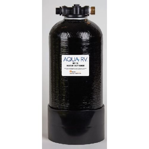 Aqua RV Premier Water Filter and Softener System 10 Pony