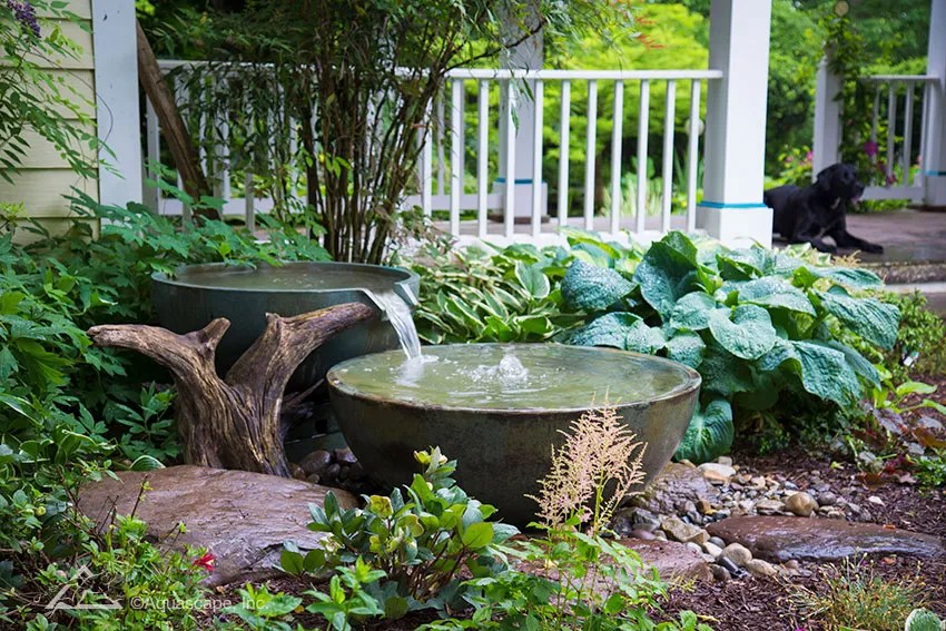 Decorative Water Features Aquascape Construction