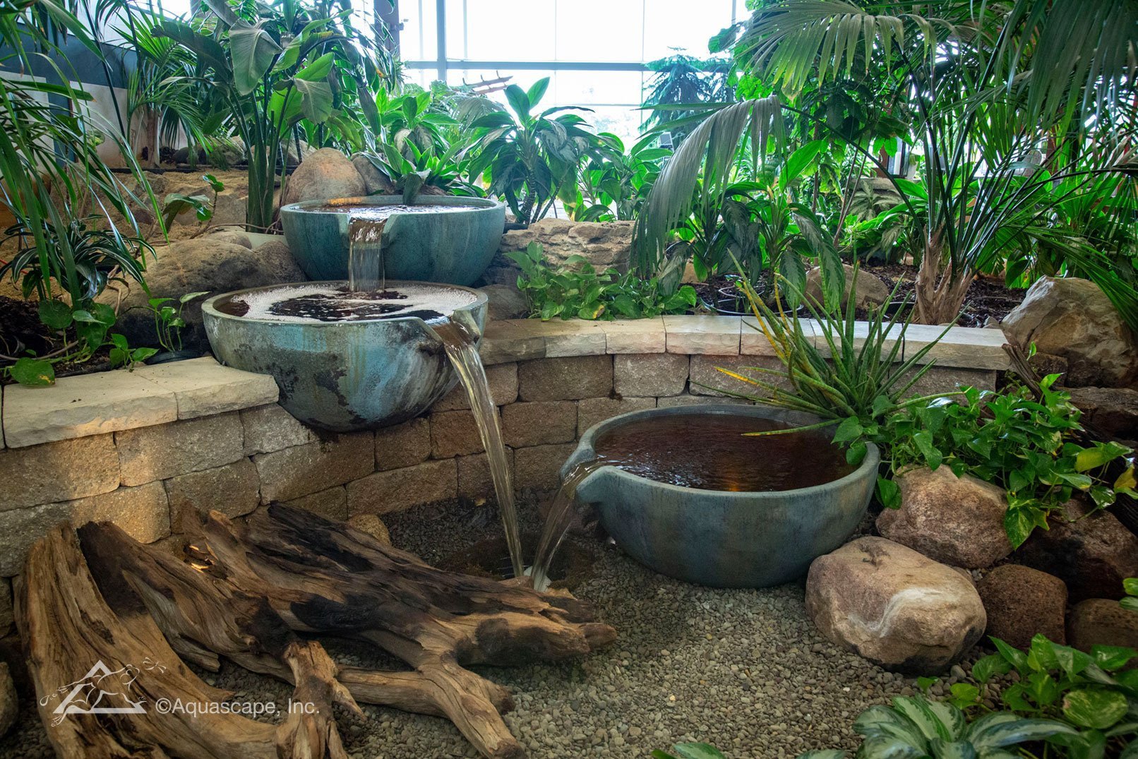 Water Garden & Pond Supplies Aqualand Inspiration Center