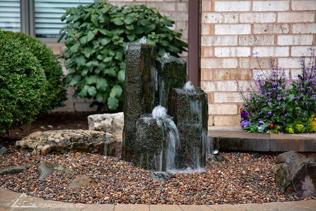 Build an Outdoor Fountain DIY Fountain Kit