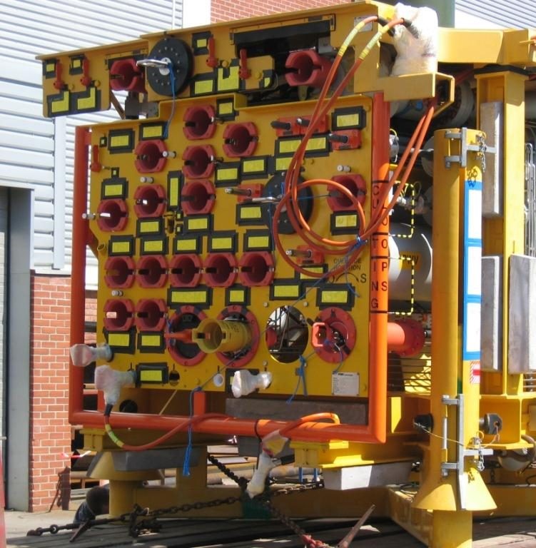 Why are oil and gas trees called Christmas trees?