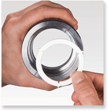 Socket Weld Spacer Rings | SoluGap | Aquasol Welding