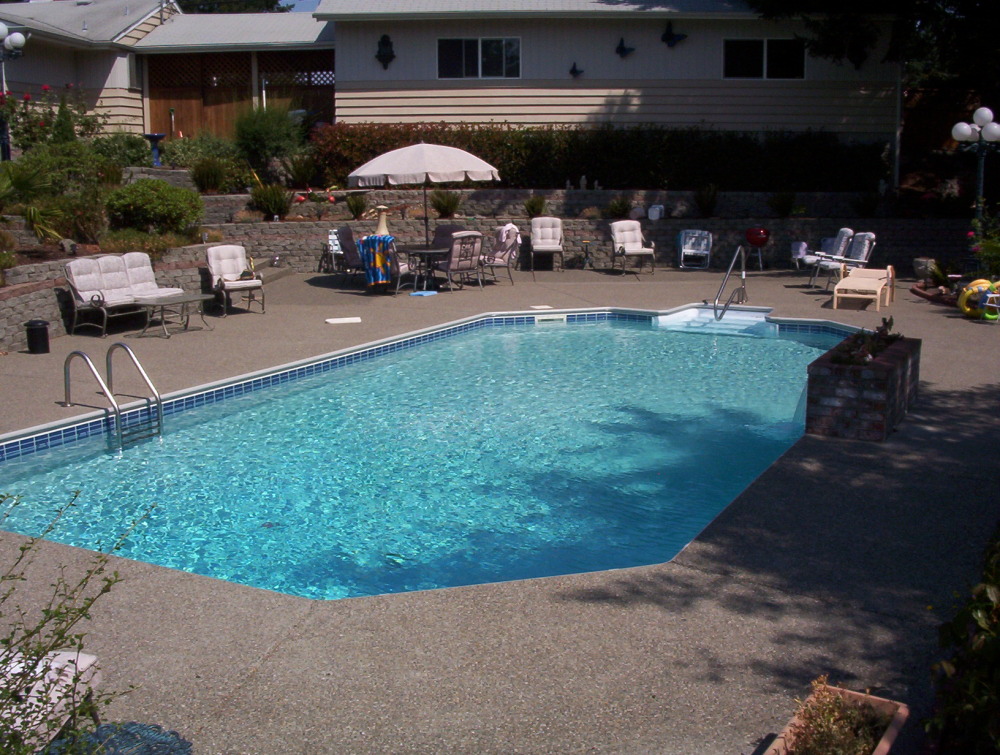 Lakewood Area Project Aqua Spas and Pools