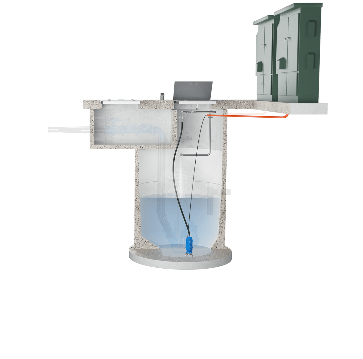 Odour Control System Australia & New Zealand Aquatec