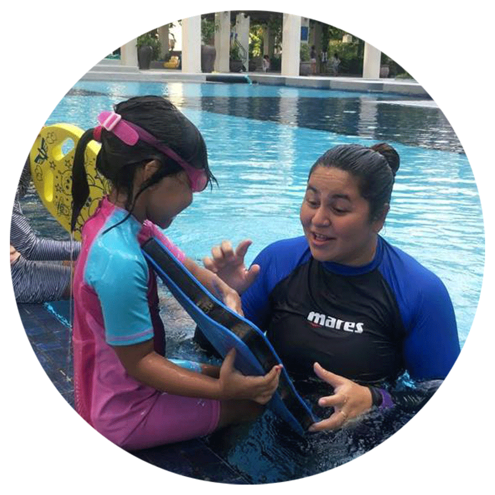 Tampines Swimming Lessons Learn To Swim Aquatics In Motion