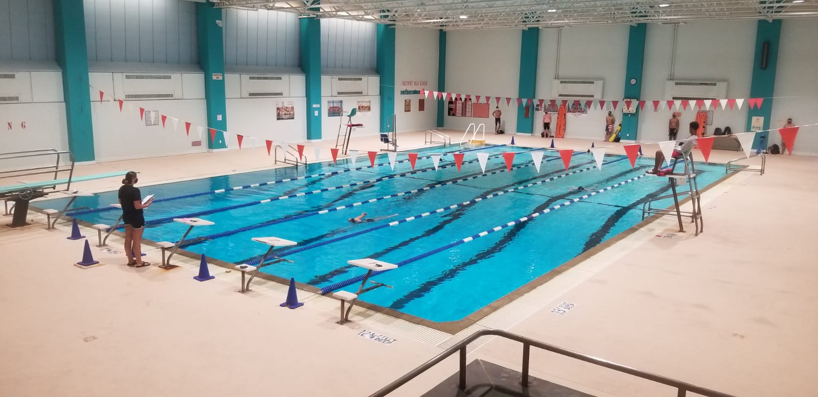 New York City Indoor Pools To Reopen On Sept. 30 At 33 Capacity