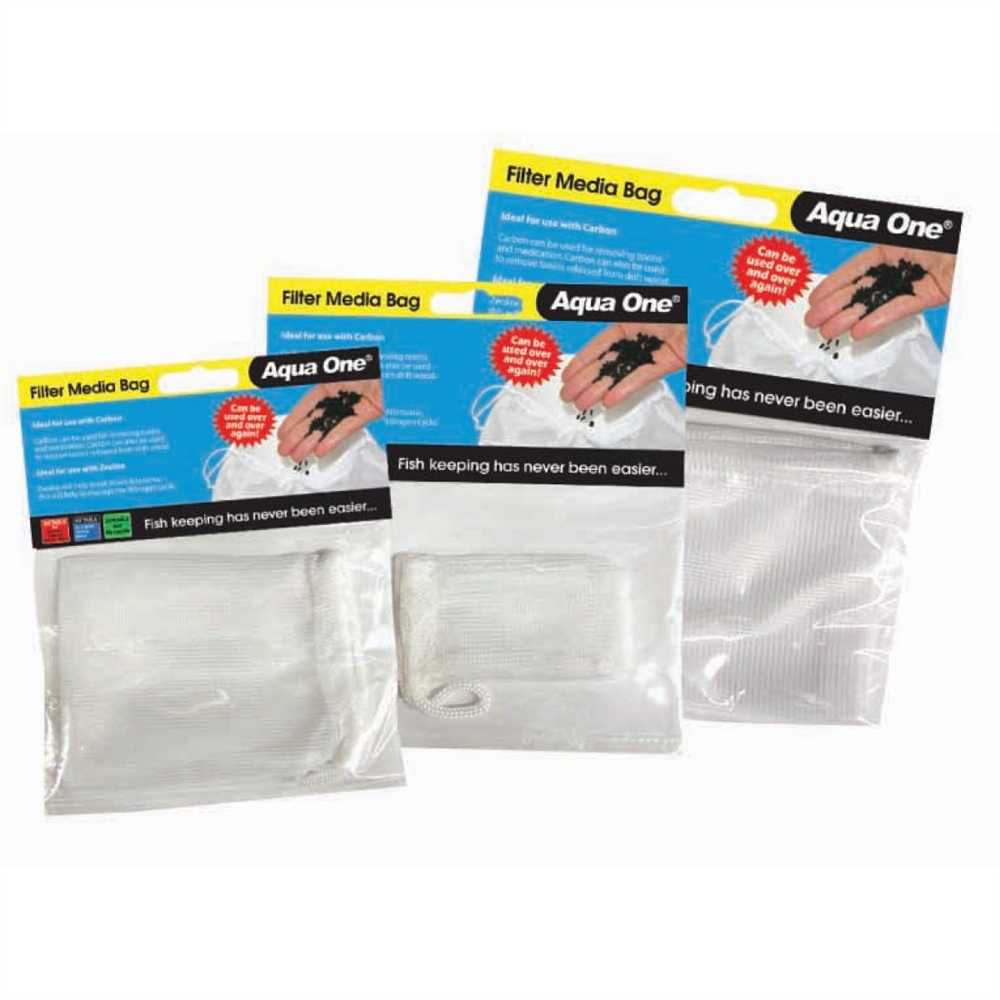 Aqua One Filter Media Bag