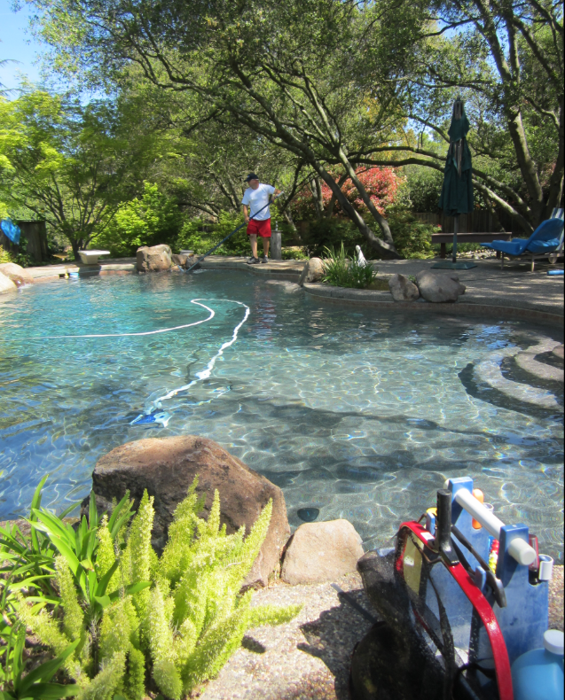 Pool Service Pricing Pool Equipment Repair Aquatique Pool