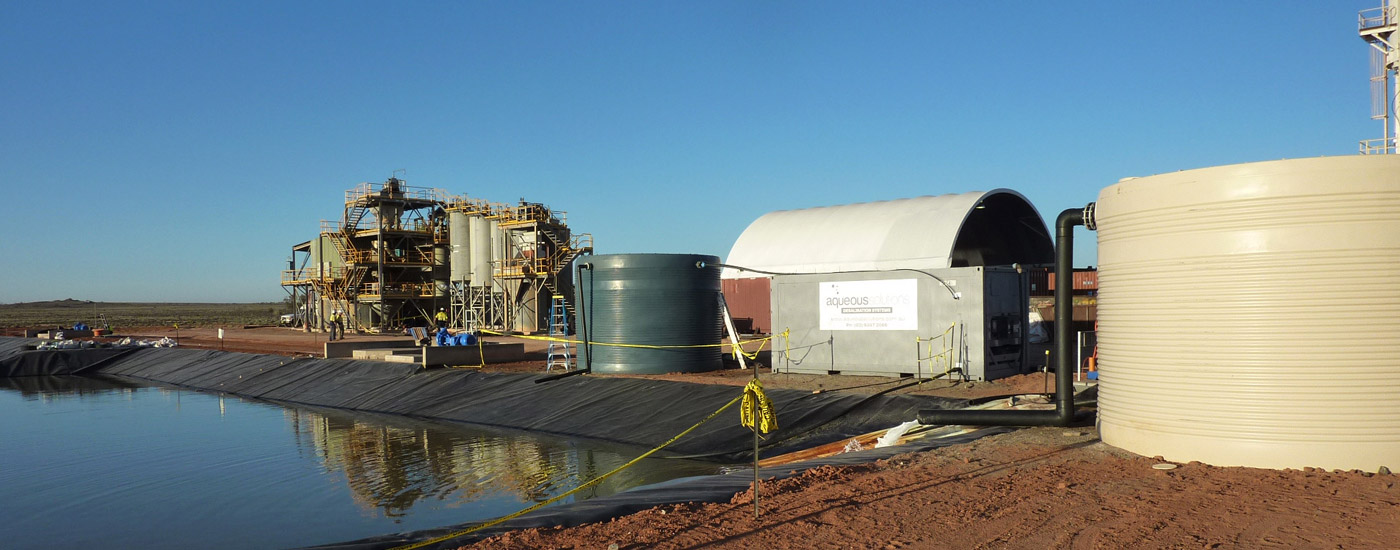 Mobile Water Treatment Plants, Containerised Systems, Portable Desalination & Mobile RO Plant