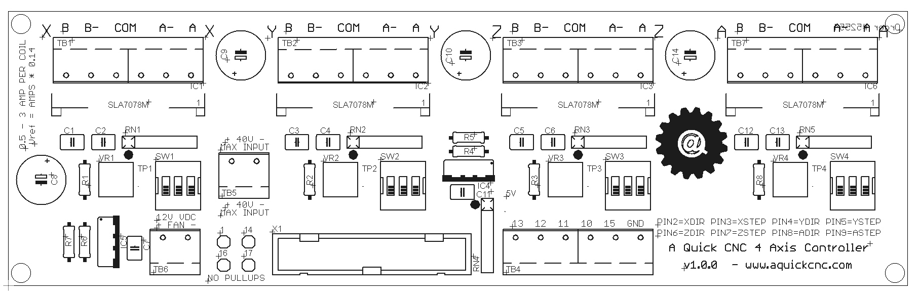 [DIAGRAM] Wiring Diagram For Homemade Cnc - MYDIAGRAM.ONLINE