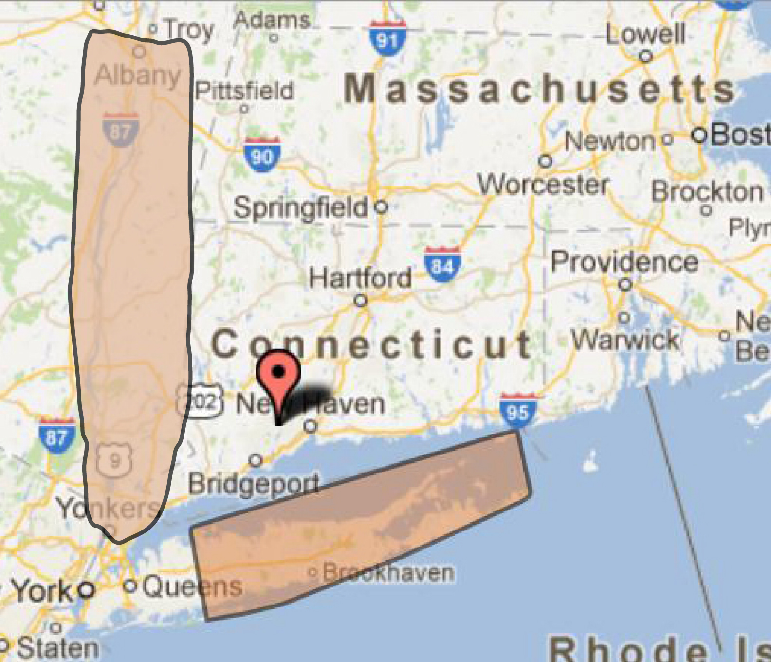 New York Crane Rental Rigging Service Bare Rent