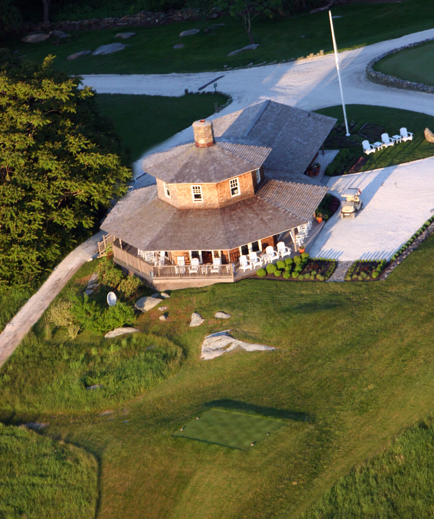 Private Golf Course Portsmouth, RI The Aquidneck Club