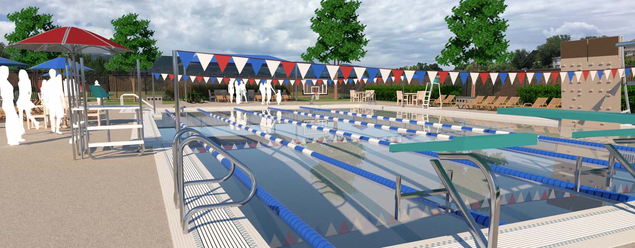 Art Dague Pool and Waterslide Aquify Systems