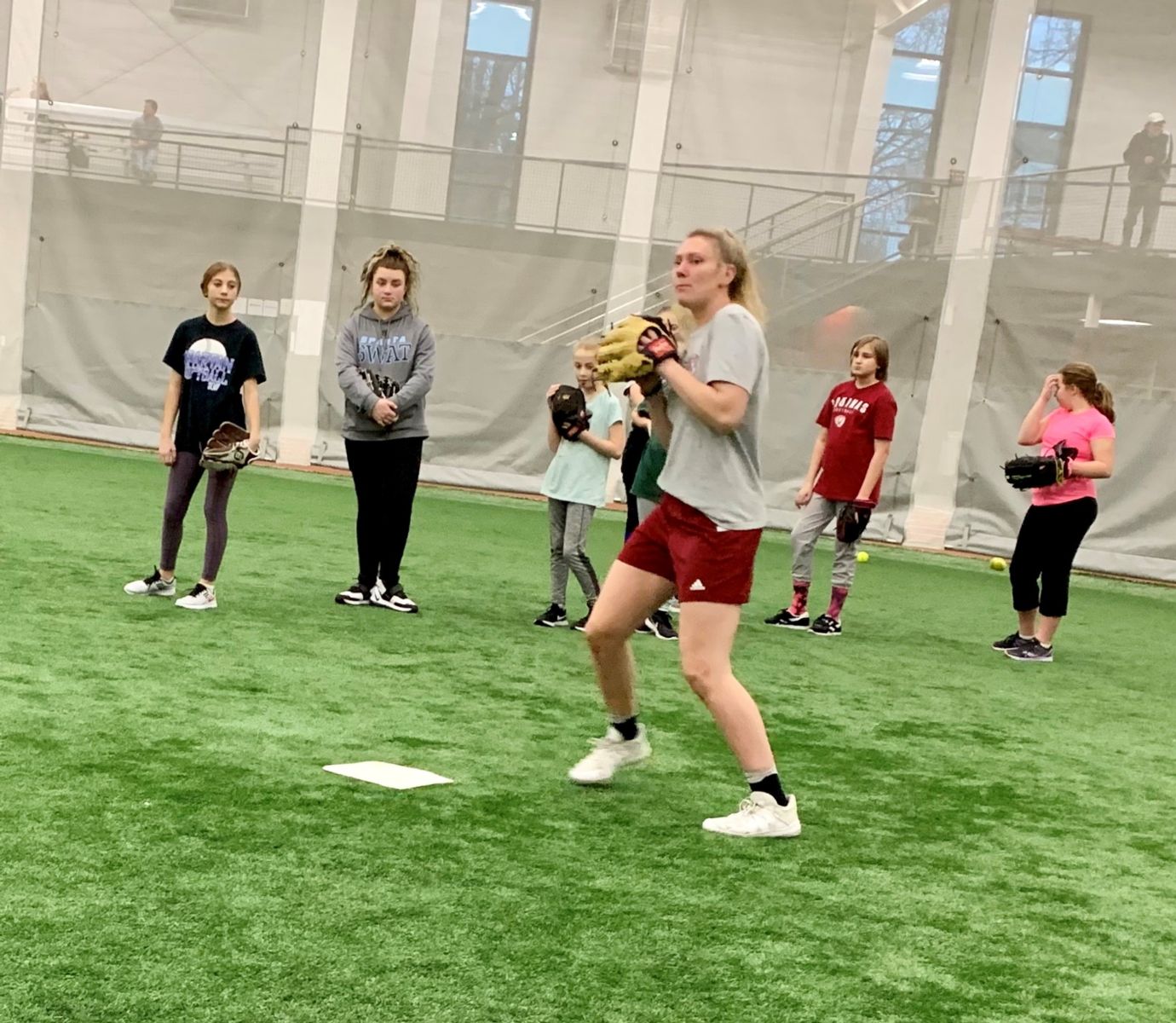 List Of College Softball Camps Article