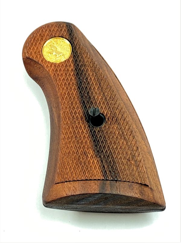 Colt Python Service Walnut Grip BG