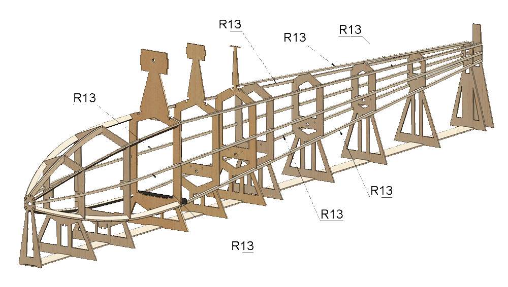 CNC Lasercut Flugmodellbausätze made in Austria