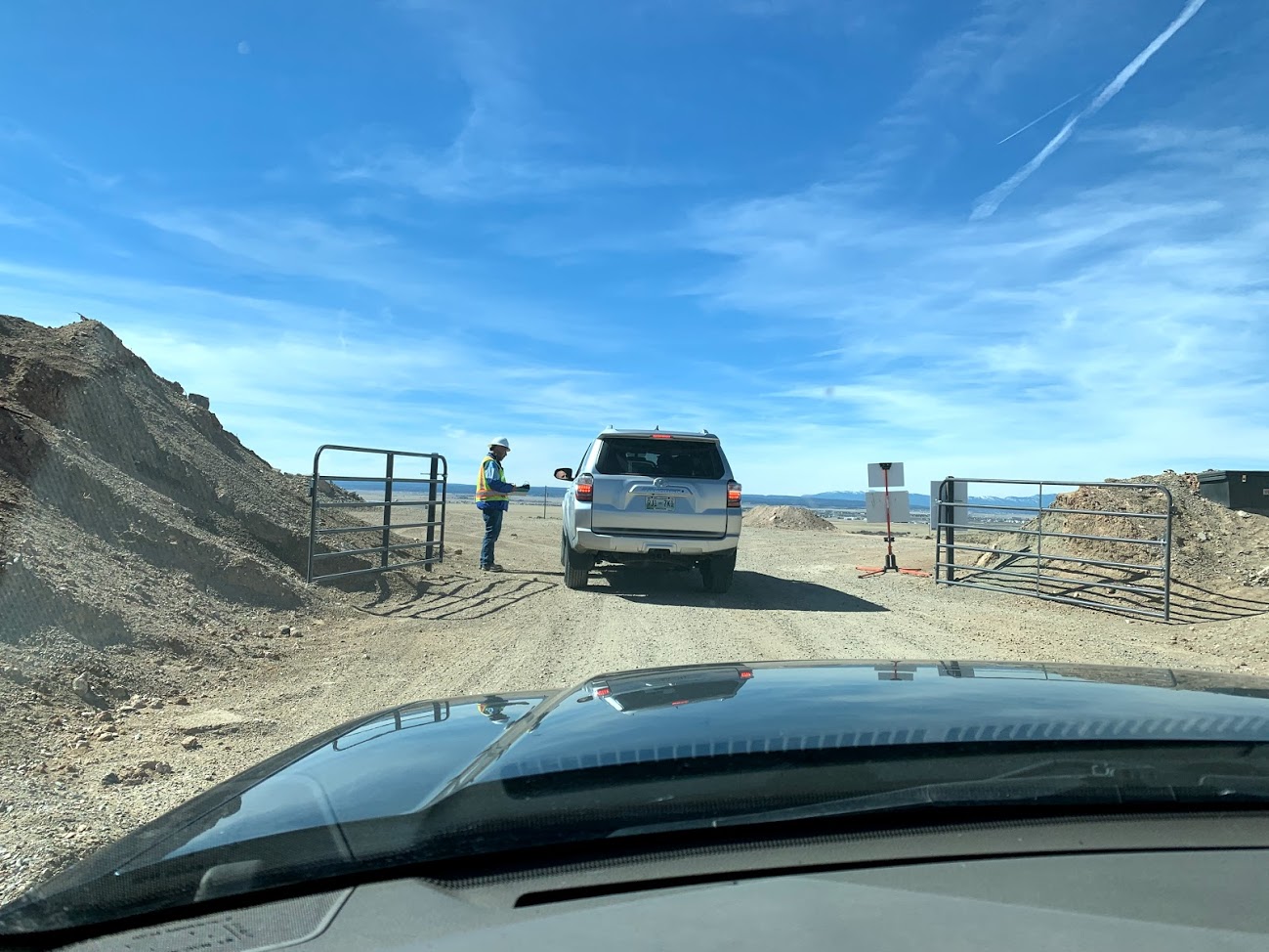 AMR ARA MORIARTY RANGE ARA