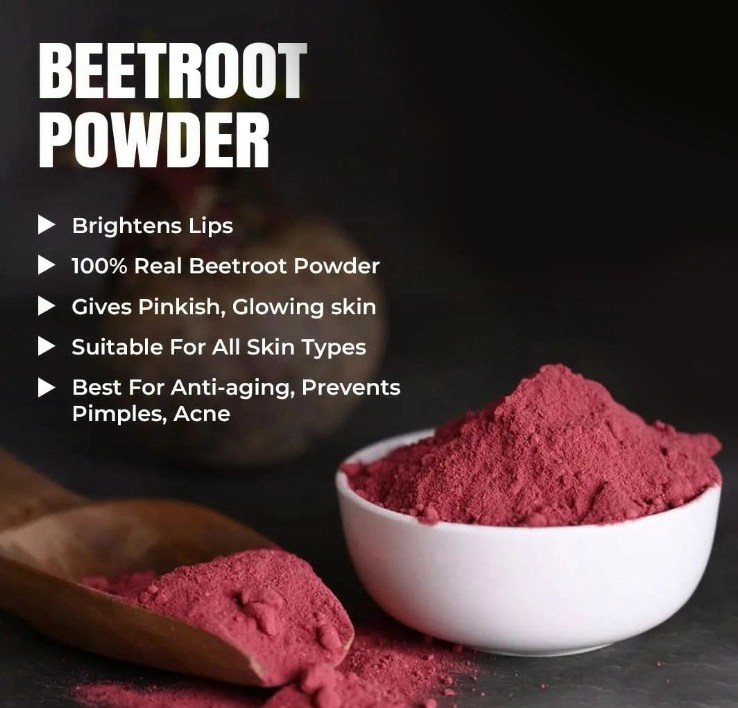 Beetroot Powder 25g Araah Skin Miracle