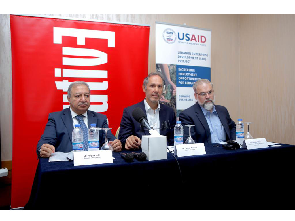 Arabad Executive Magazine reveals findings of the 'Media Action Plan