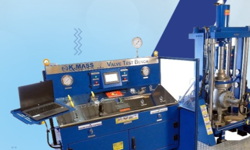 Calibration Lab for Valve Repair and Testing in UAE