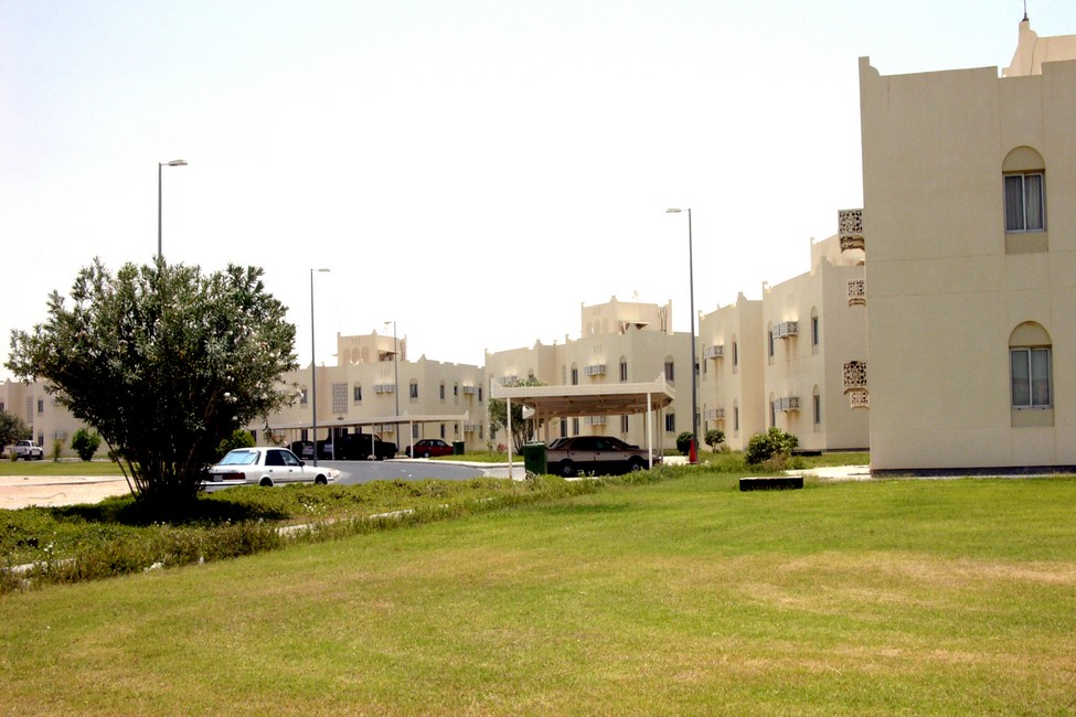 Dukhan Housing Project The Arab Contractors