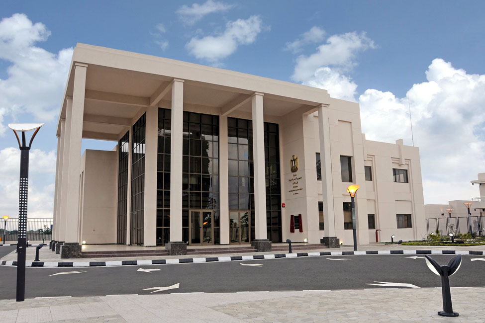 The Egyptian Embassy in Malabo The Arab Contractors