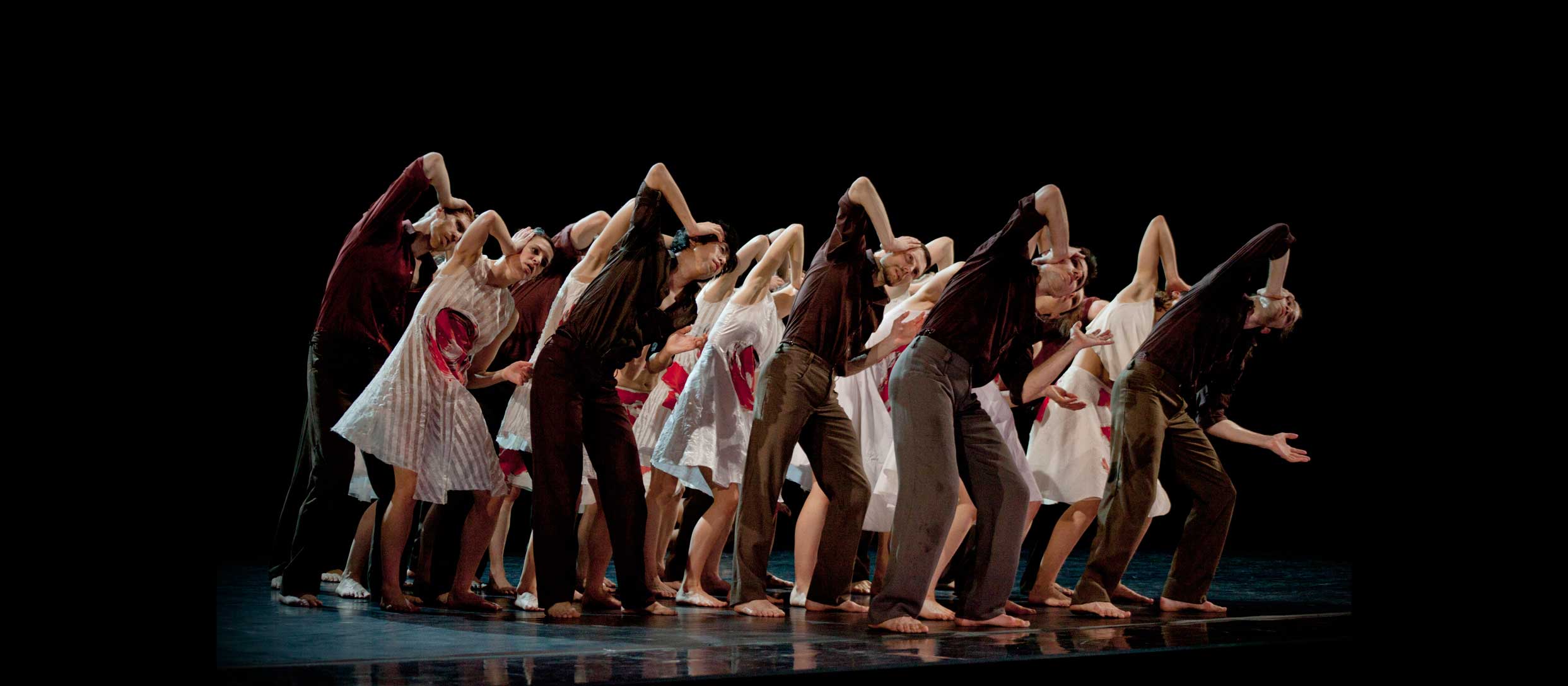 Arabesque International › A Stravinsky Ballet Evening by Les Grands