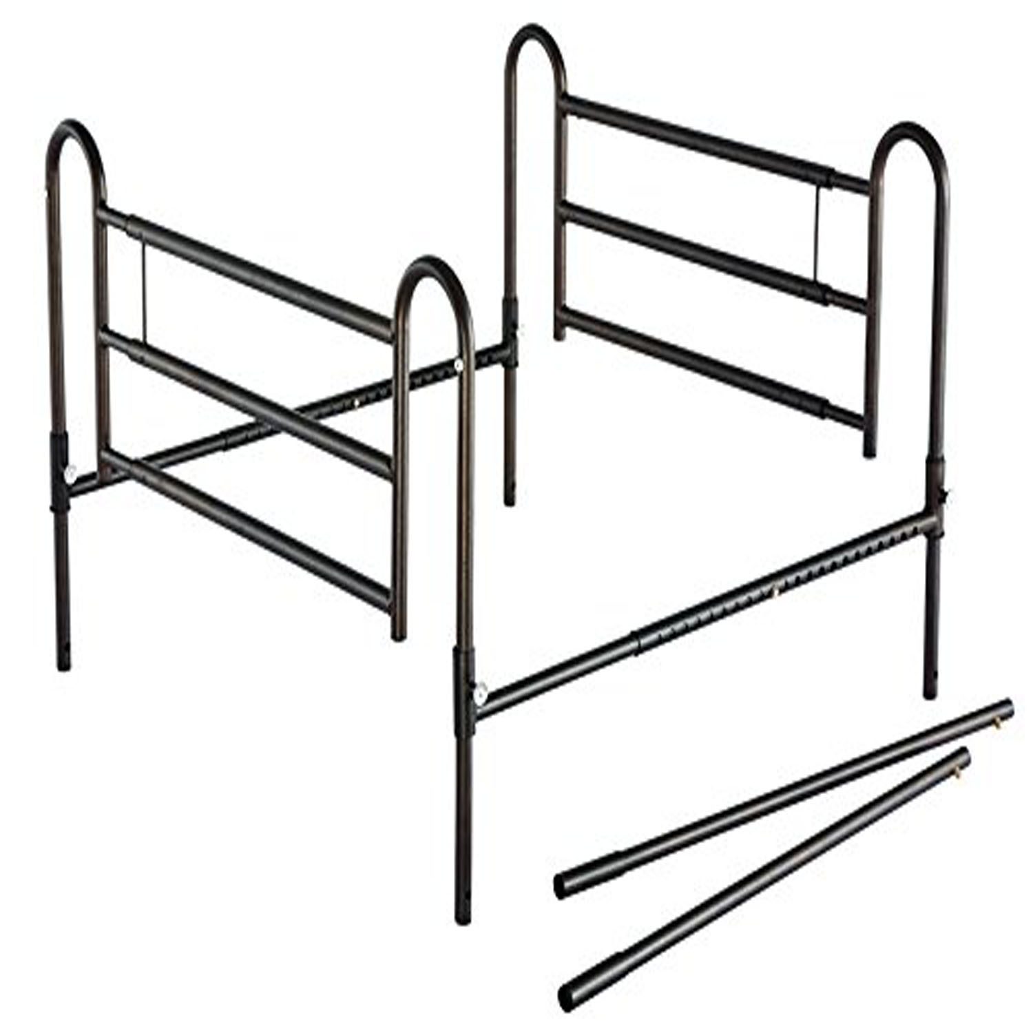 Essential Medical Supply Adjustable Home Bed Rails With Extender Arab Gulf Market