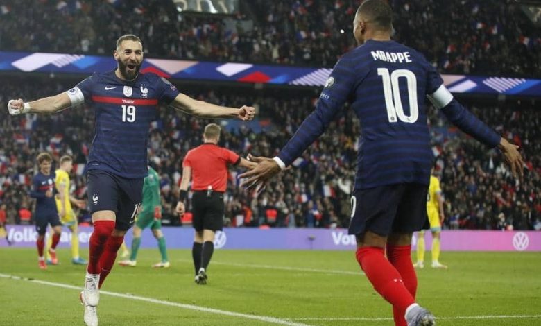 2022 World Cup fixtures: All European sides' games, kick.