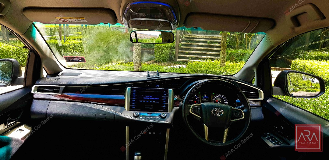 5 Sebab Pelanggan Sewa Innova Kami, Nombor 3 Sebab Paling Terbaek!