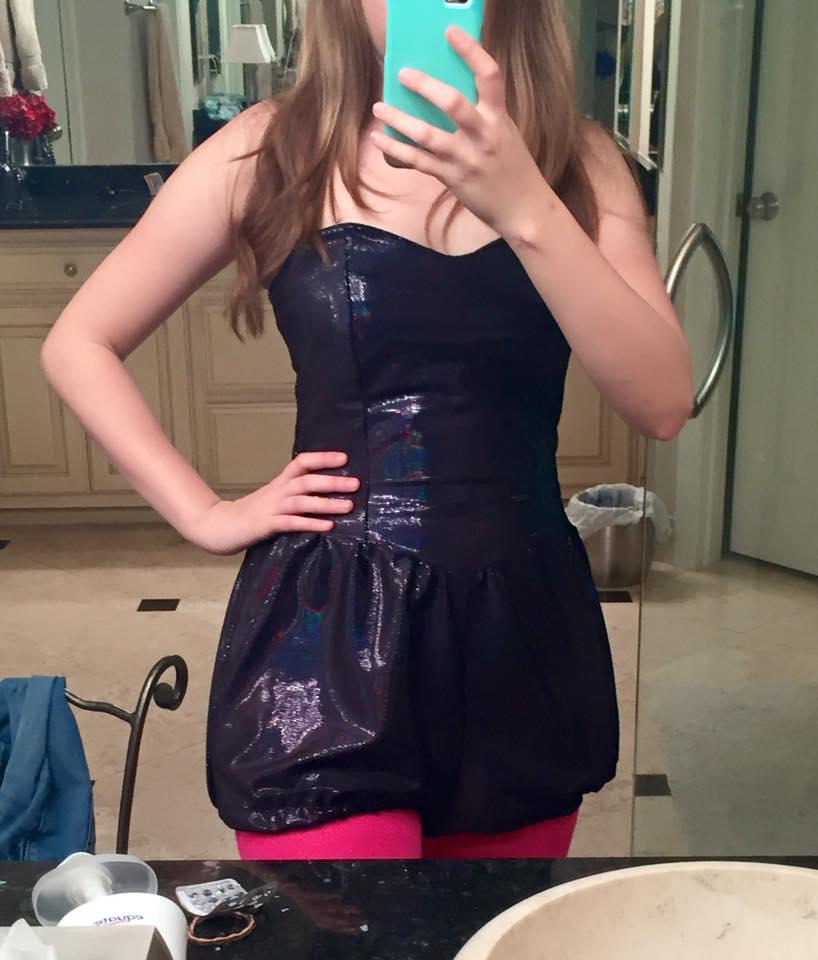 Callie Splatoon Costume Aradani