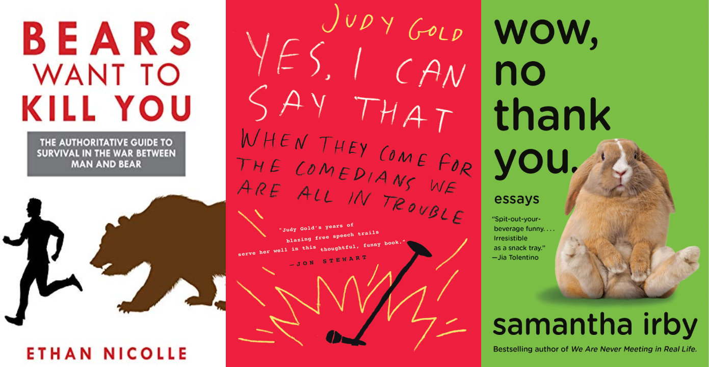 أفضل كتب الكوميديا والفكاهة في 2020 قائمة ساخرة جدًا تثير صوت ضحكاتك