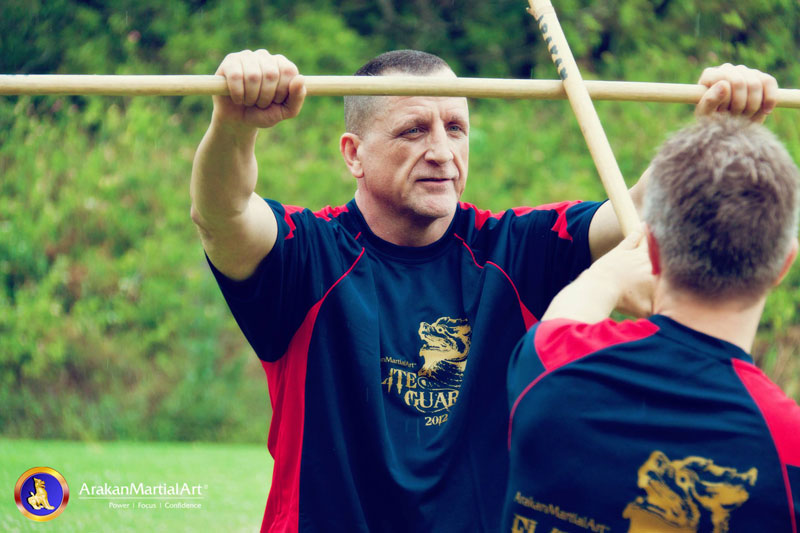 Martial Arts for over 40's