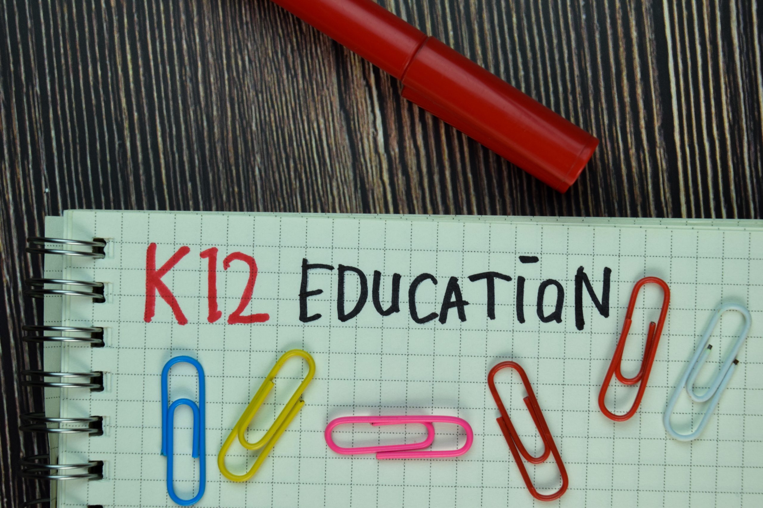 United States Guide The K12 System Aralia