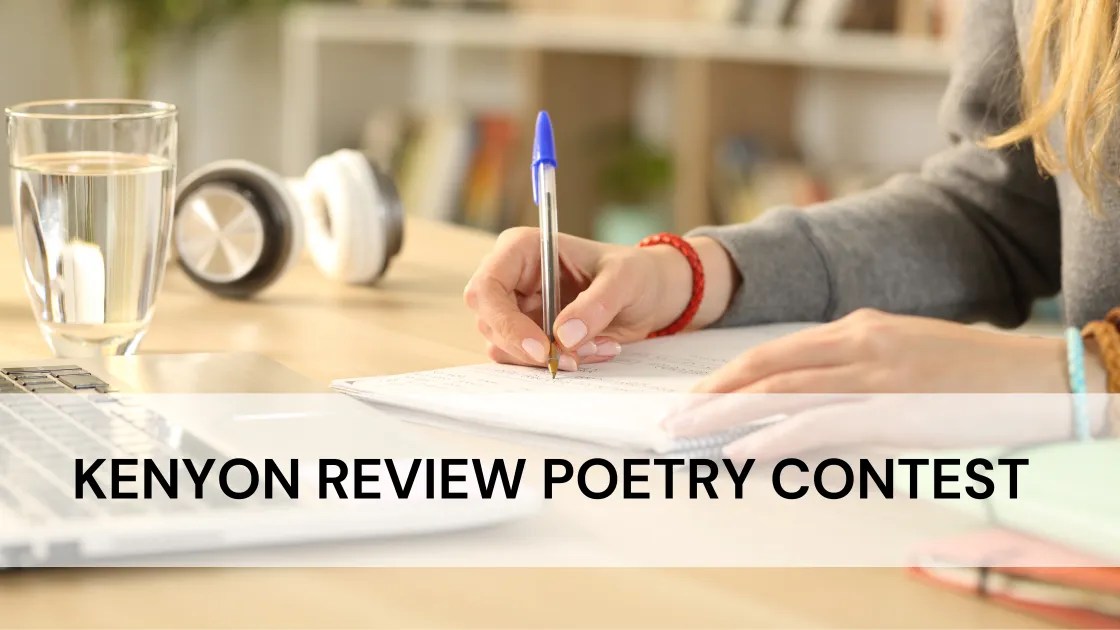 Kenyon Review Poetry Contest Aralia
