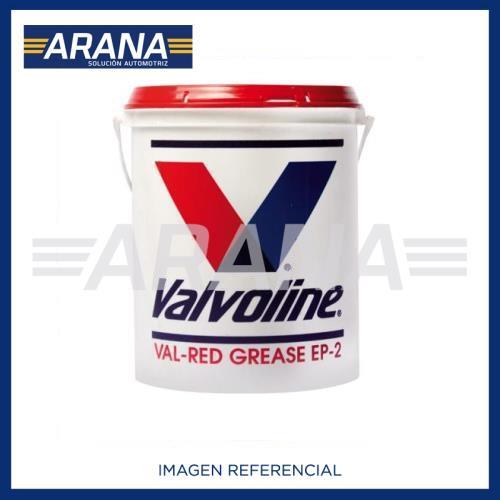 GRASA VALVOLINE (3 KG) VALRED GREASE EP2 (709655) Repuestos arana