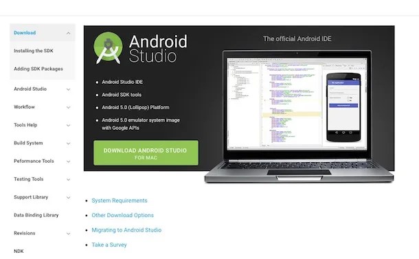 Come programmare app Android Salvatore Aranzulla