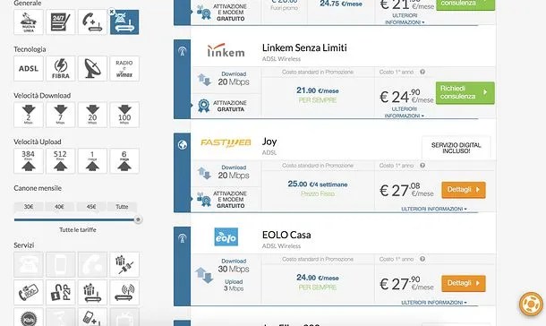 Adsl Casa Senza Linea Telefonica REDES LOCALES fiebrechampions