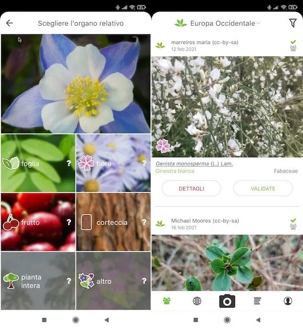 App per riconoscere le montagne Salvatore Aranzulla