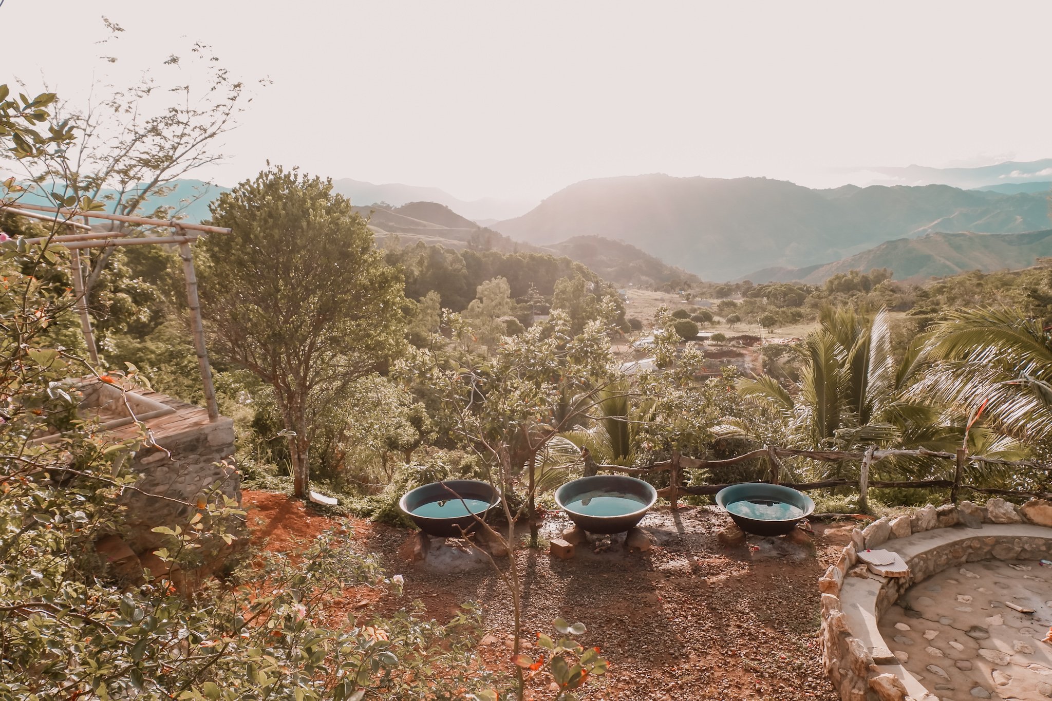 El Patio Razon Experience Kawa Bath in the Metro The Adventuress