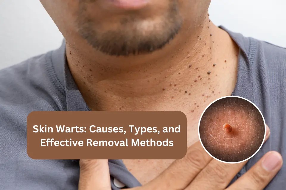 Skin Warts Causes, Types, and Effective Removal Methods Araspani