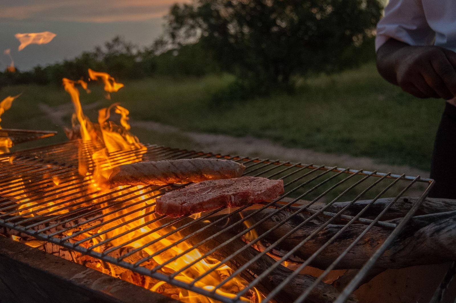 To ‘braai’ is to celebrate life.… Arathusa Safari Lodge