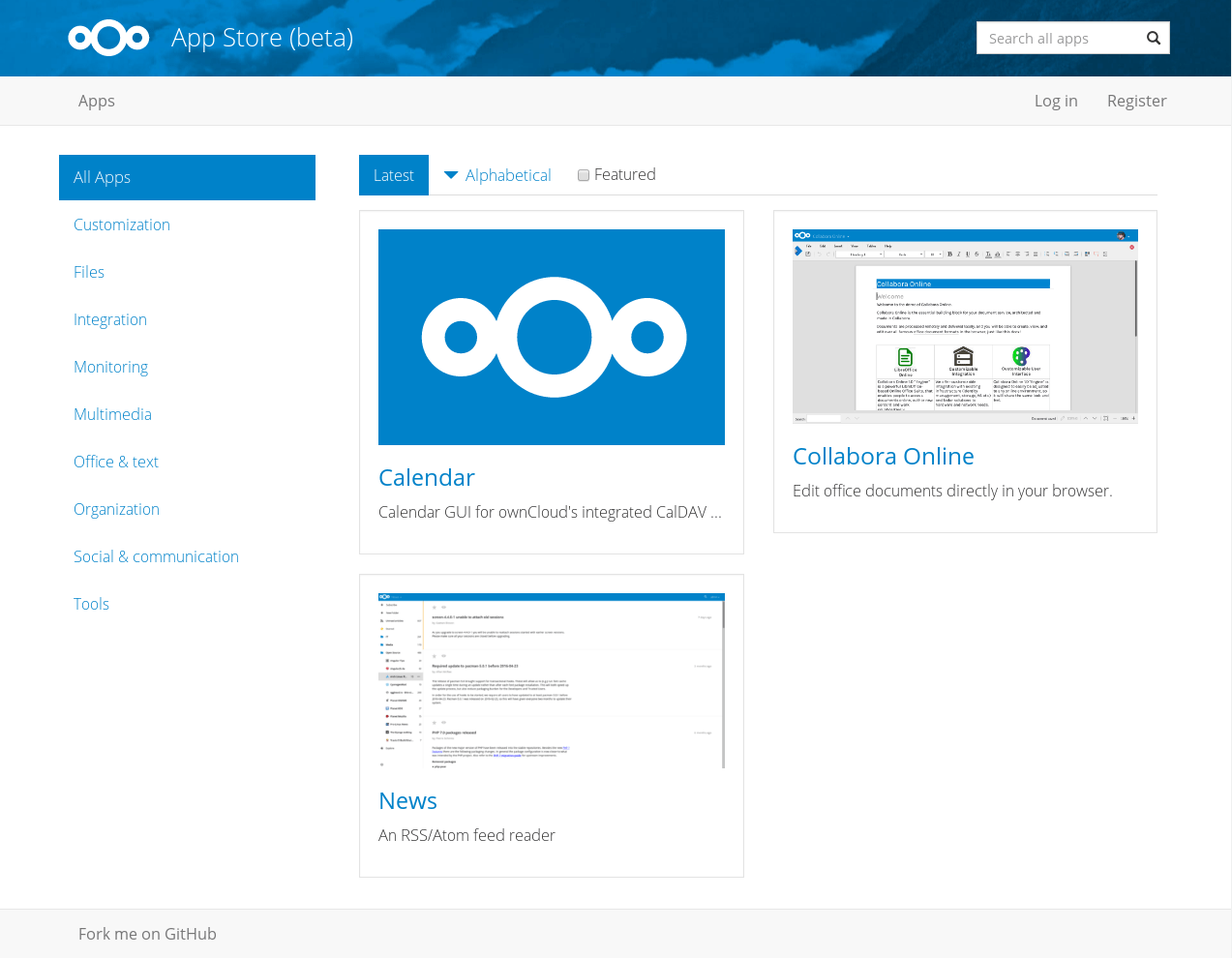 Nouveautés de l'été Nextcloud 10, ownCloud 9.1, CEO ownCloud