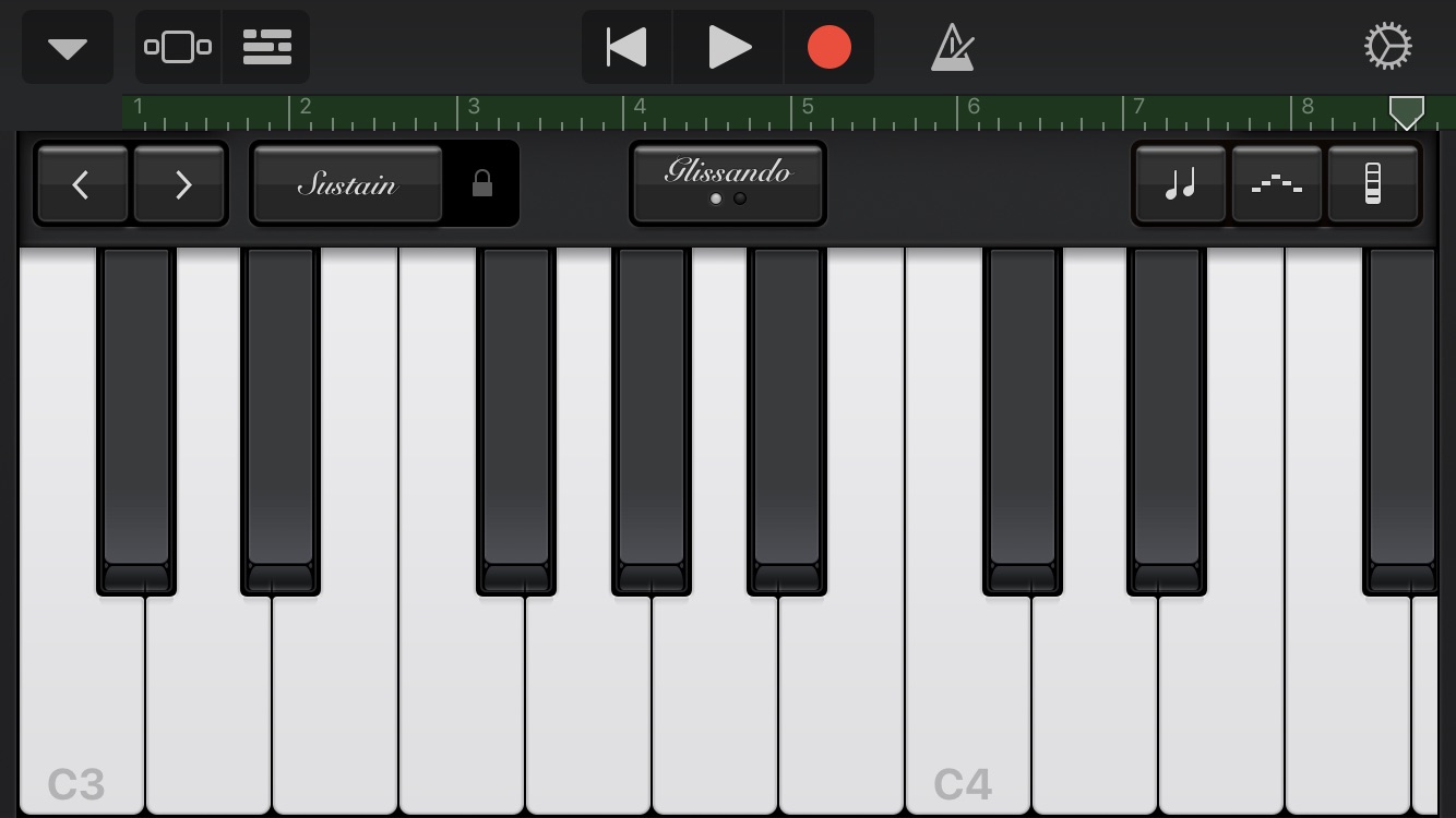 【ピアノ編】GarageBand（ガレージバンド）であなたもミュージシャン！ー無料アプリで楽曲制作：第2回 ARBAN