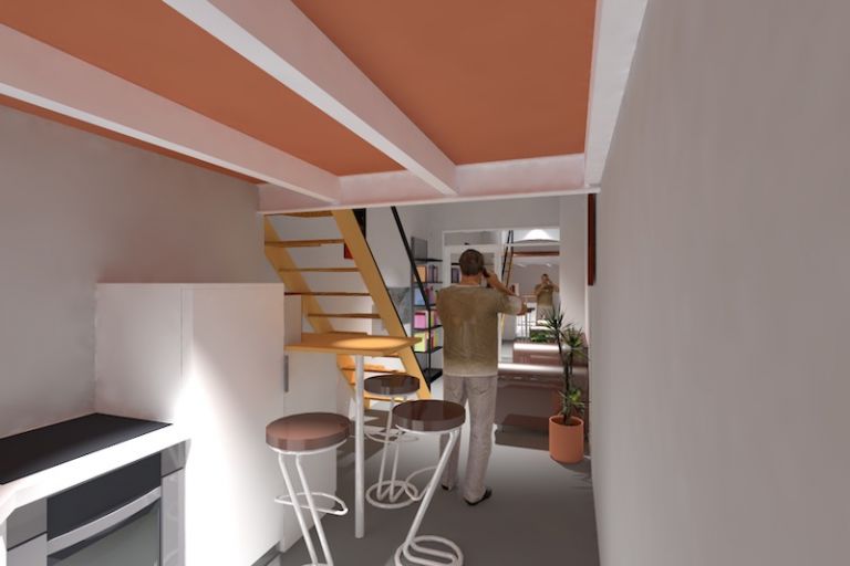 Aménagement d'un Garage au Havre