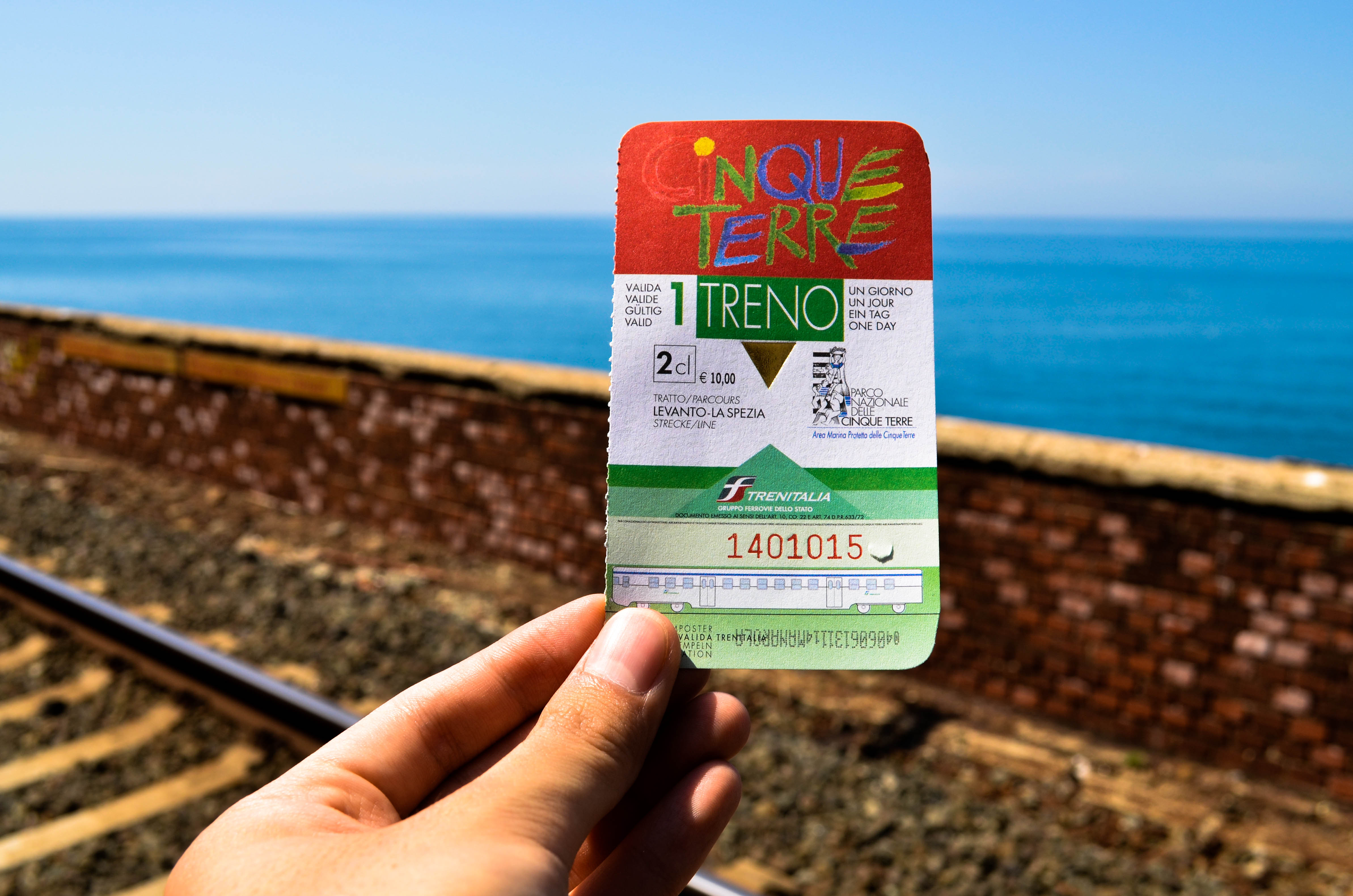 Cinque Terre Card what’s, fares and how does it work? Arbaspaa