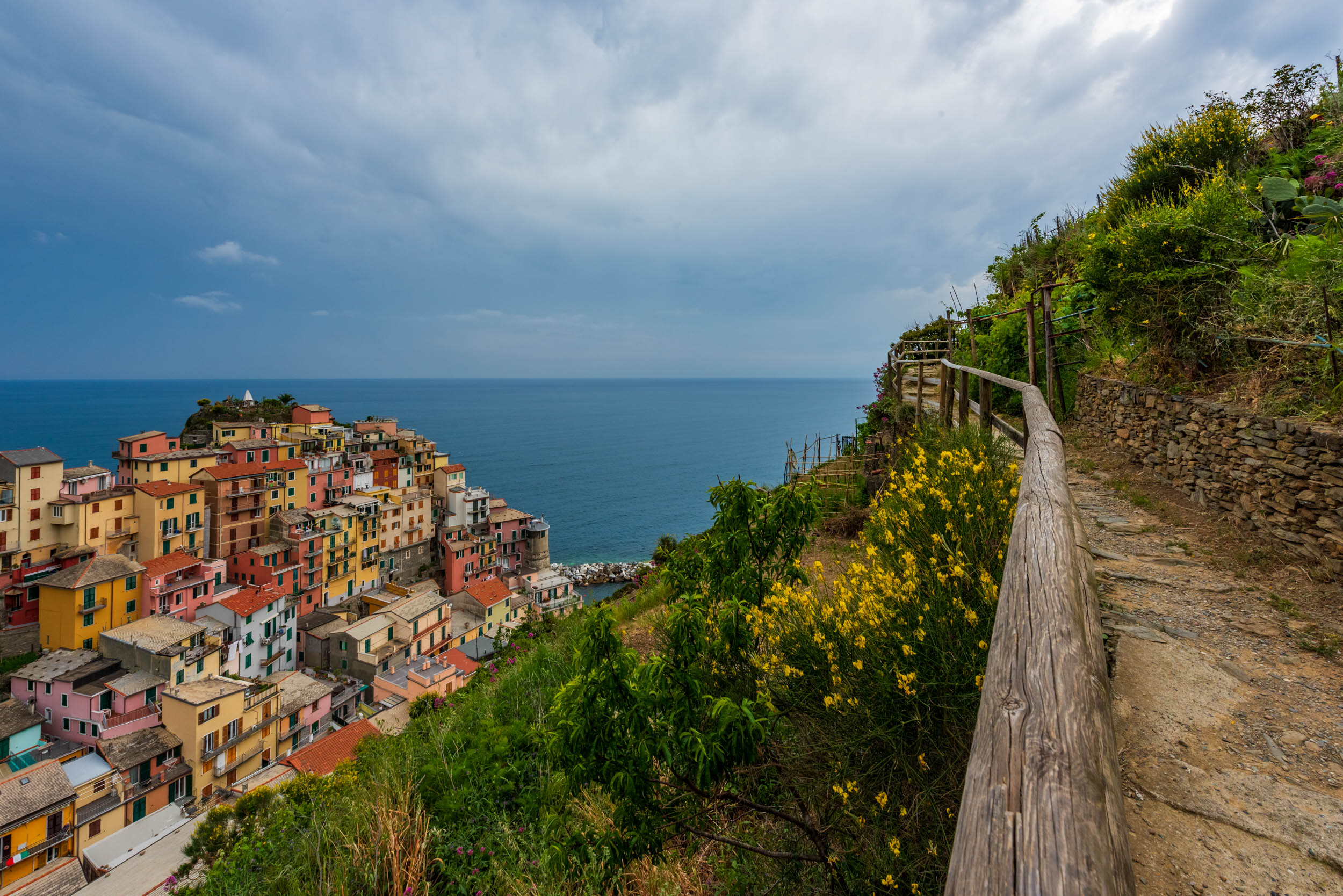 5 Tips for a safe travel to the Cinque Terre in 2021